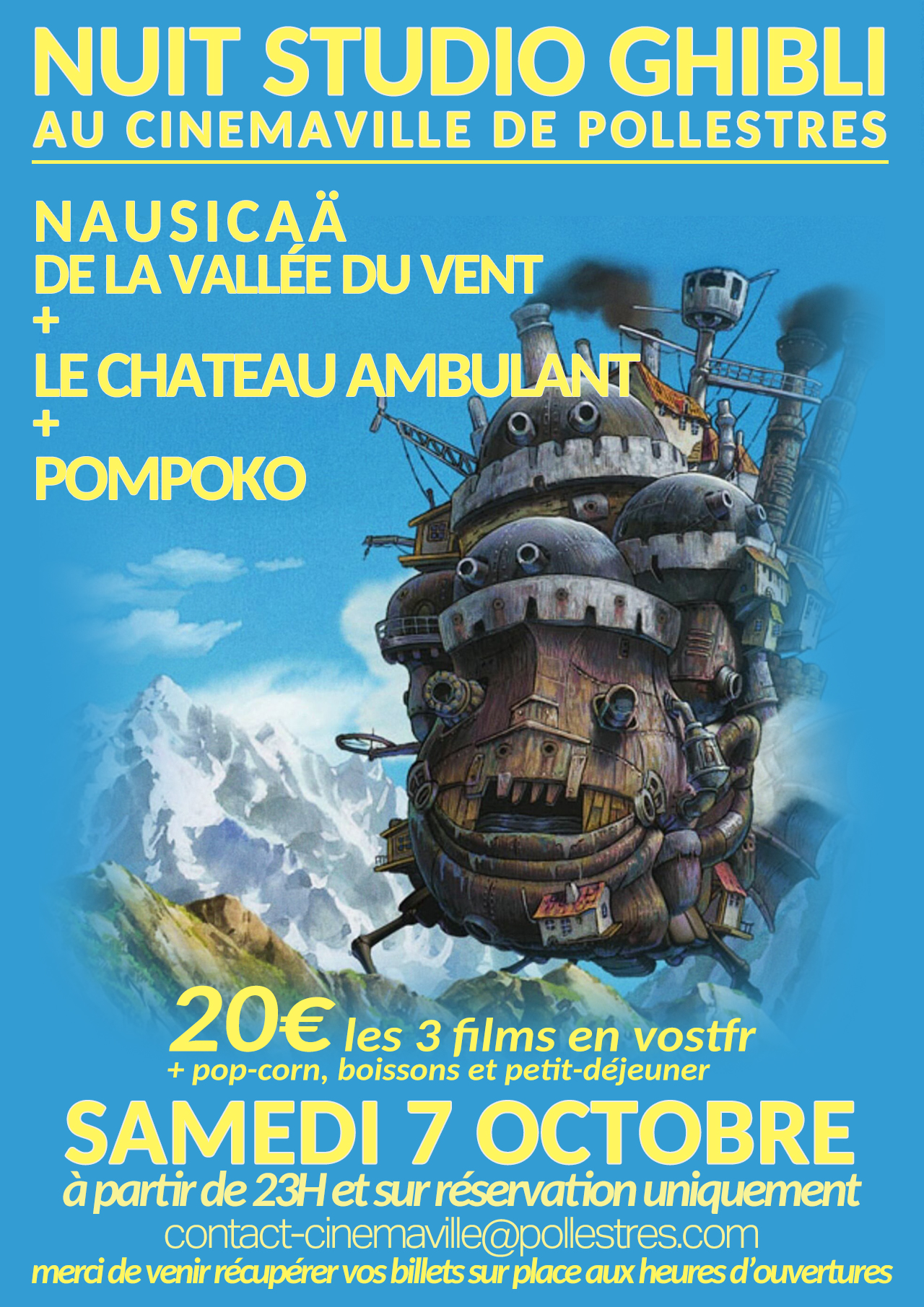 Nuit Ghibli #2